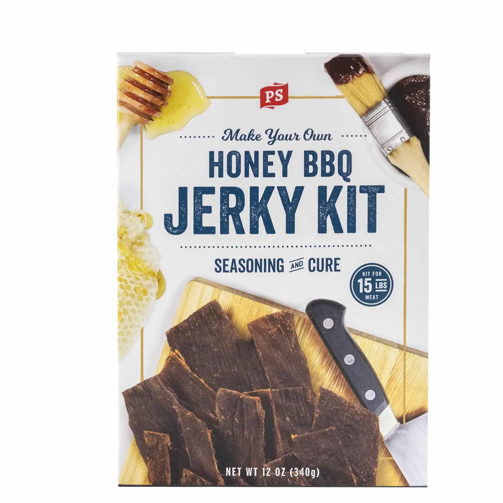 Jerky Kit - Honey BBQ