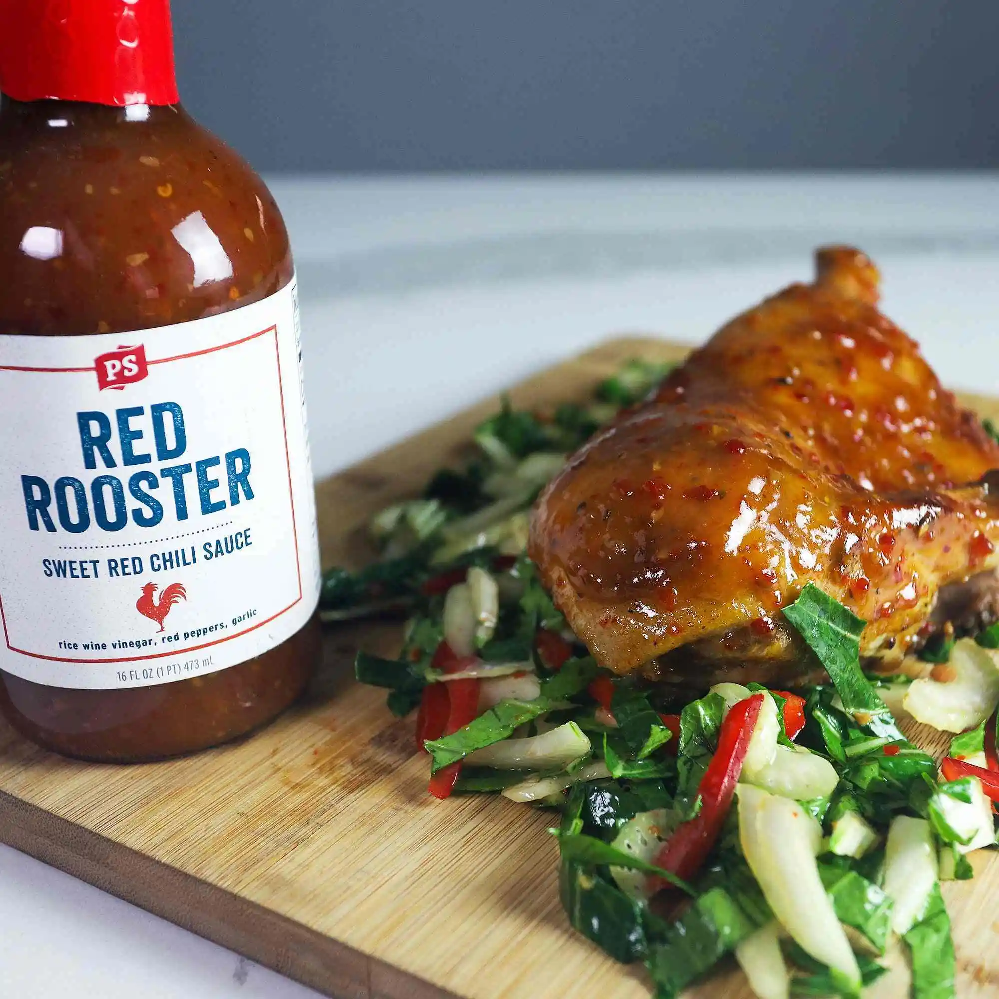 Red Rooster - Sweet Red Chili Sauce - Image 3