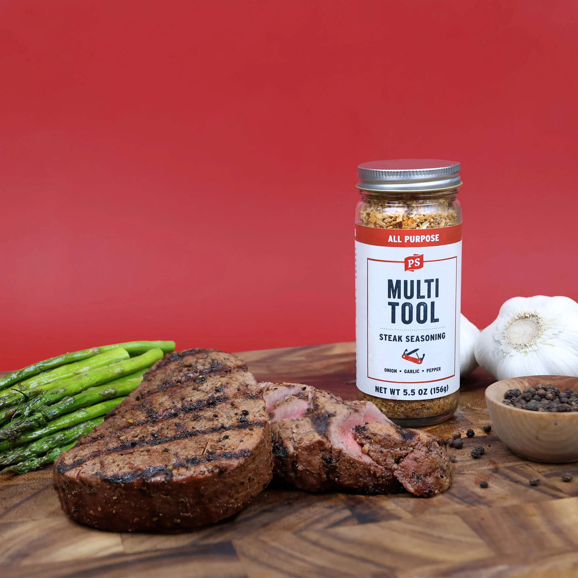 Steak Seasoning Bundle 4-Pack - Image 5