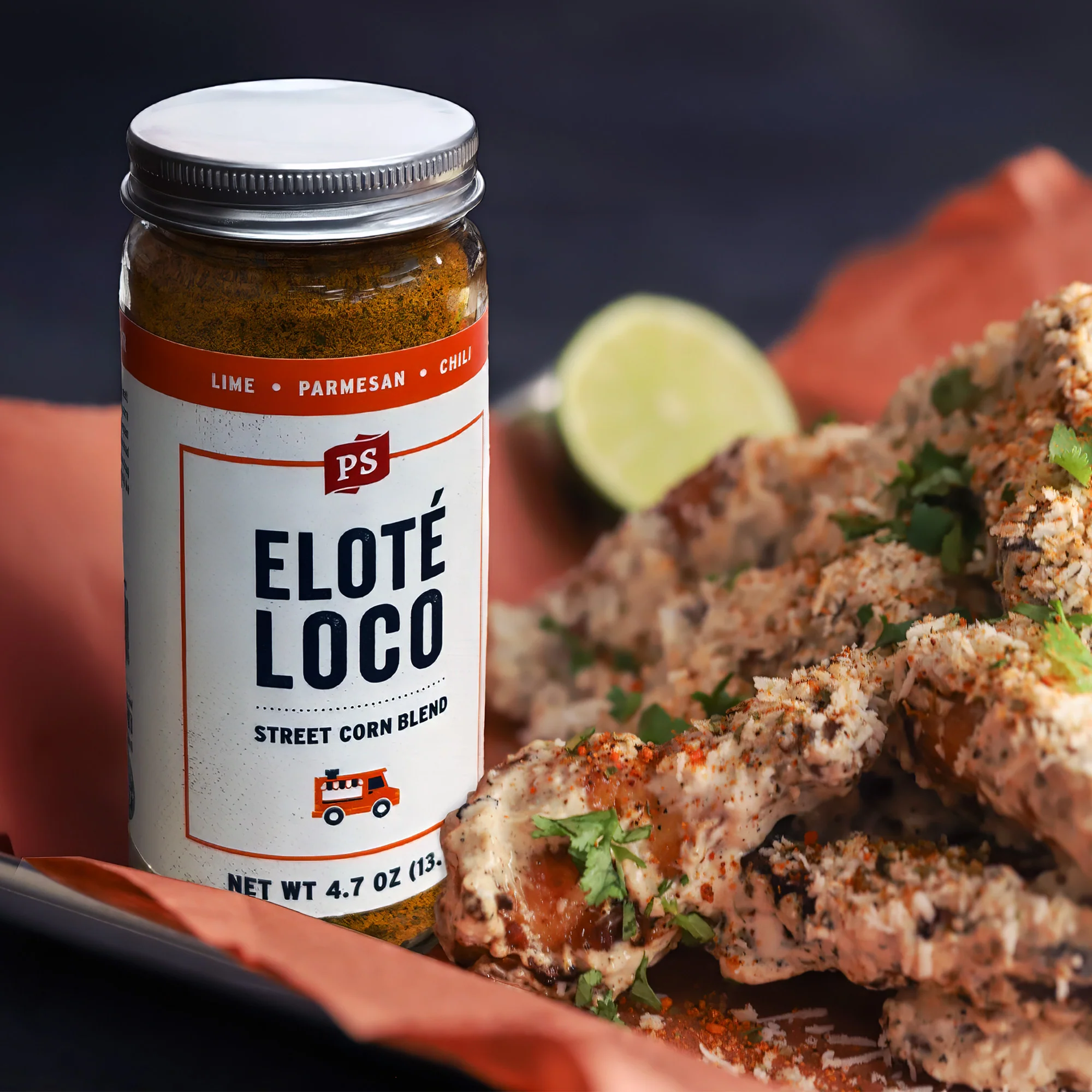 Elote Loco - Street Corn Seasoning - Image 5