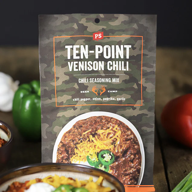 Ten-Point Venison Chili Mix - Image 5