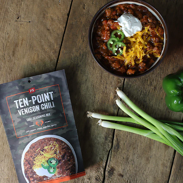 Ten-Point Venison Chili Mix - Image 6