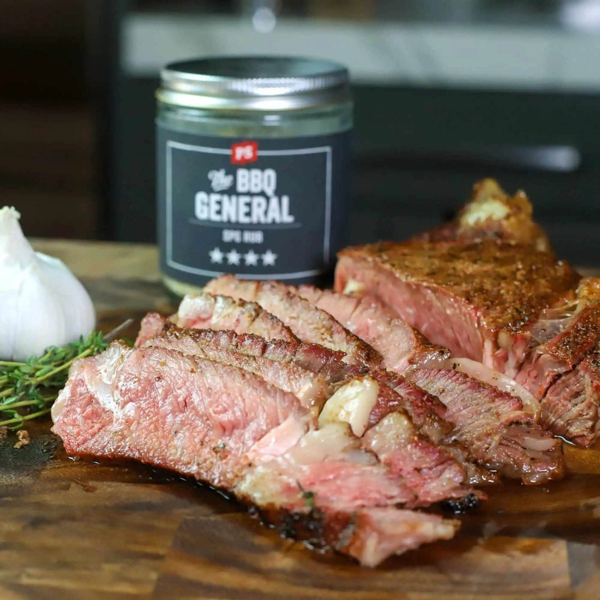 The BBQ General - SPG Seasoning Rub - Image 3