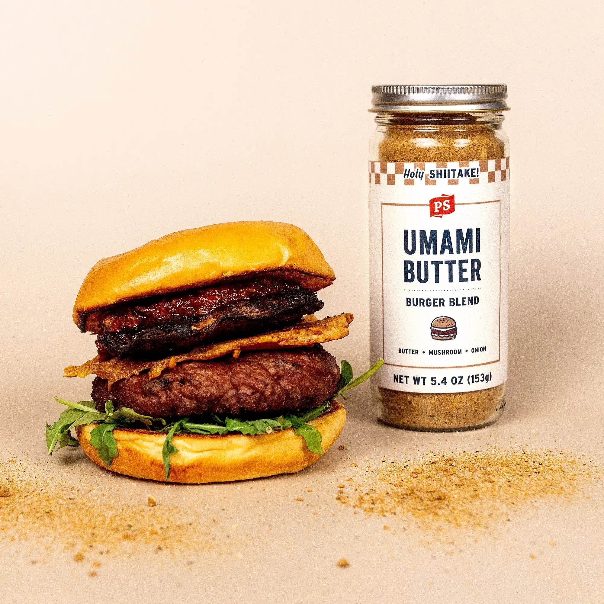 Umami Butter Burger Seasoning - Image 2