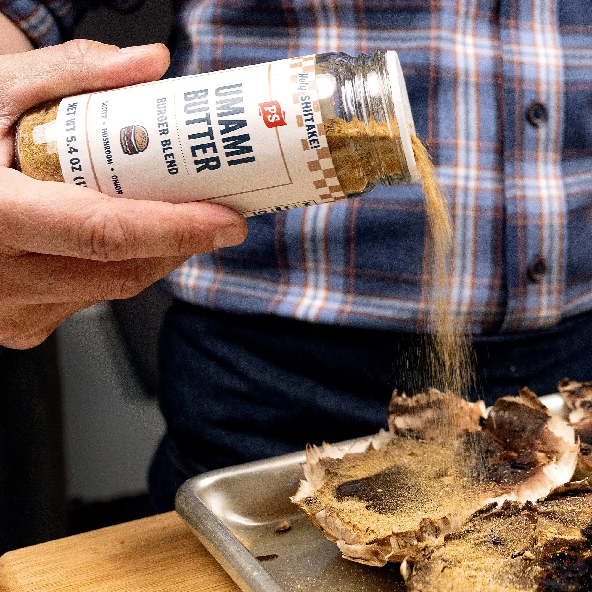 Umami Butter Burger Seasoning - Image 3