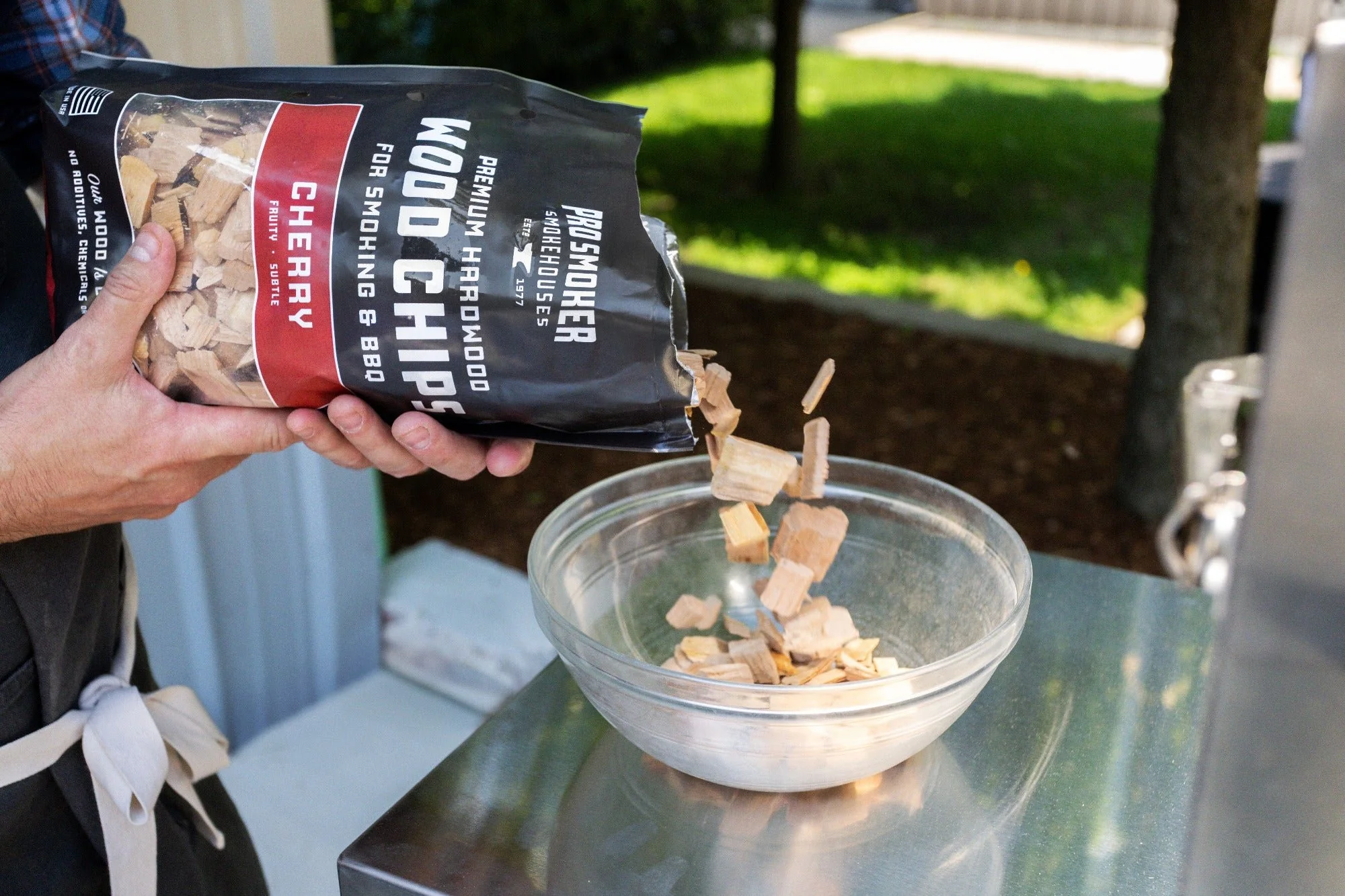 Premium Smoking Wood Chips - Image 17
