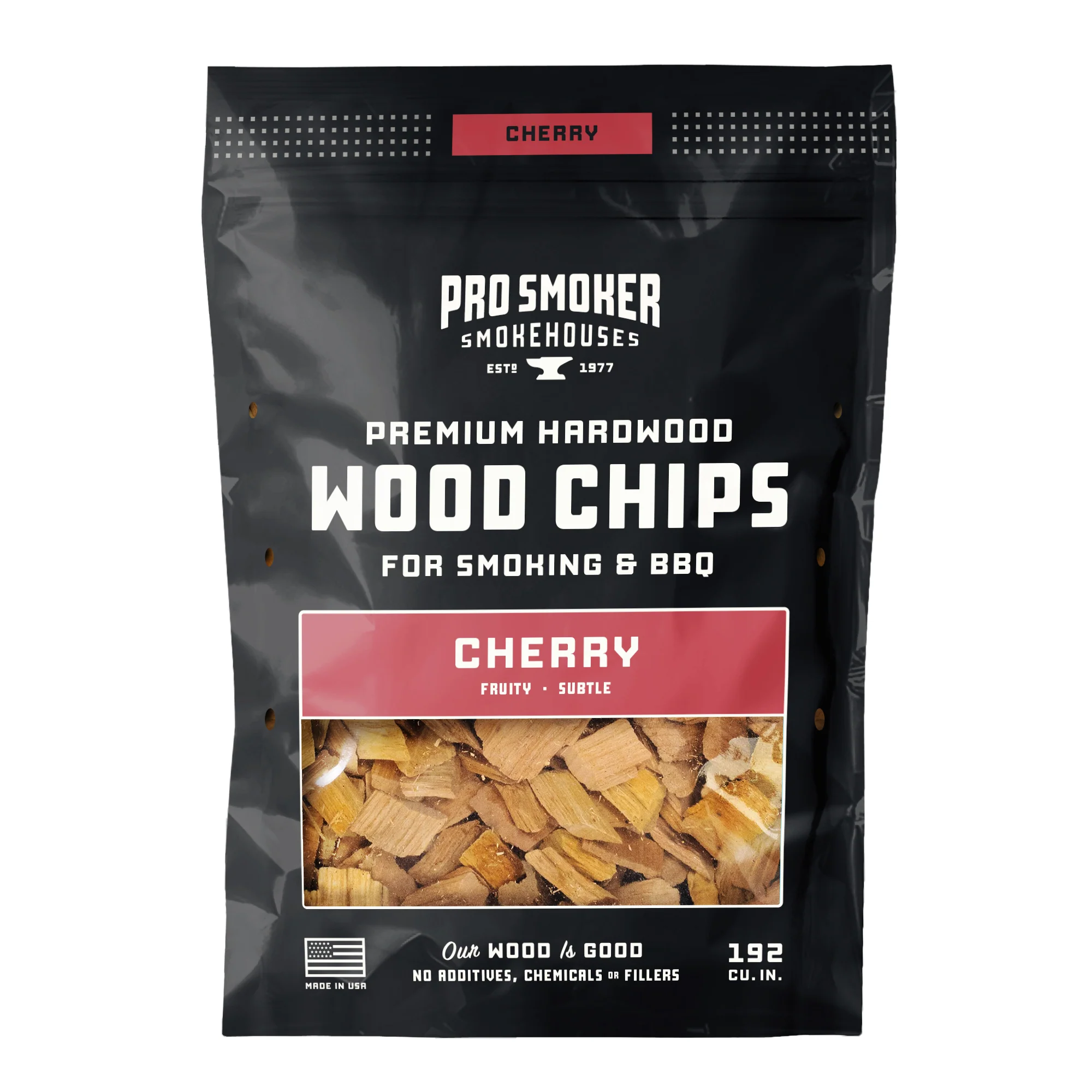 Premium Smoking Wood Chips - Image 9